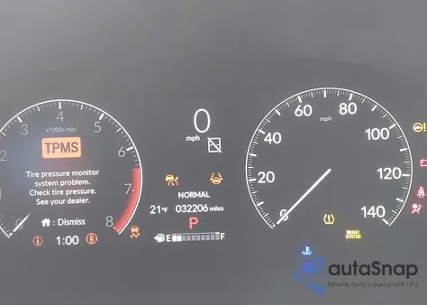 2024 Honda Cr-V Ex-L Awd z USA, uszkodzony, nr VIN 2HKRS4H79RH419281